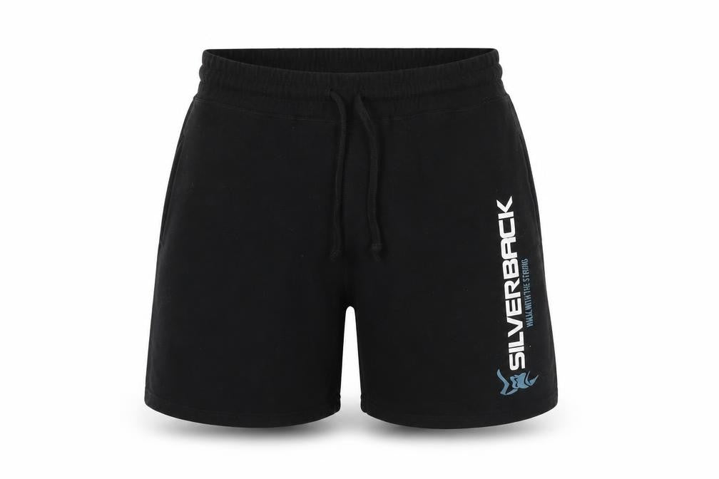 Mens UK Size S Silverback Regular Fit Biker Shorts