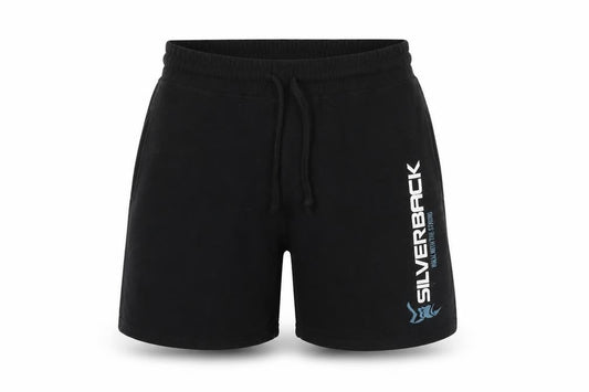 Mens UK Size S Silverback Regular Fit Biker Shorts
