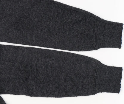 GAP Men's Black Pullover Jumper XS Crew Neck