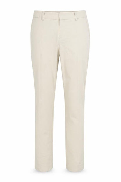 DiKa Women's Beige Chino Trousers Size 8