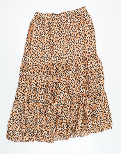 Marks and Spencer Women's Geometric Skirt Size 14