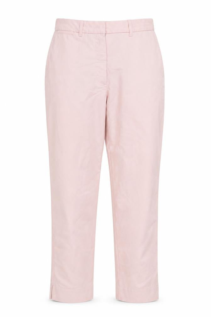 Womens UK Size 6 Marks and Spencer Regular Fit  Pink Trousers