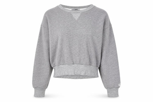 Abercrombie & Fitch Women's M Cropped Sweatshirt