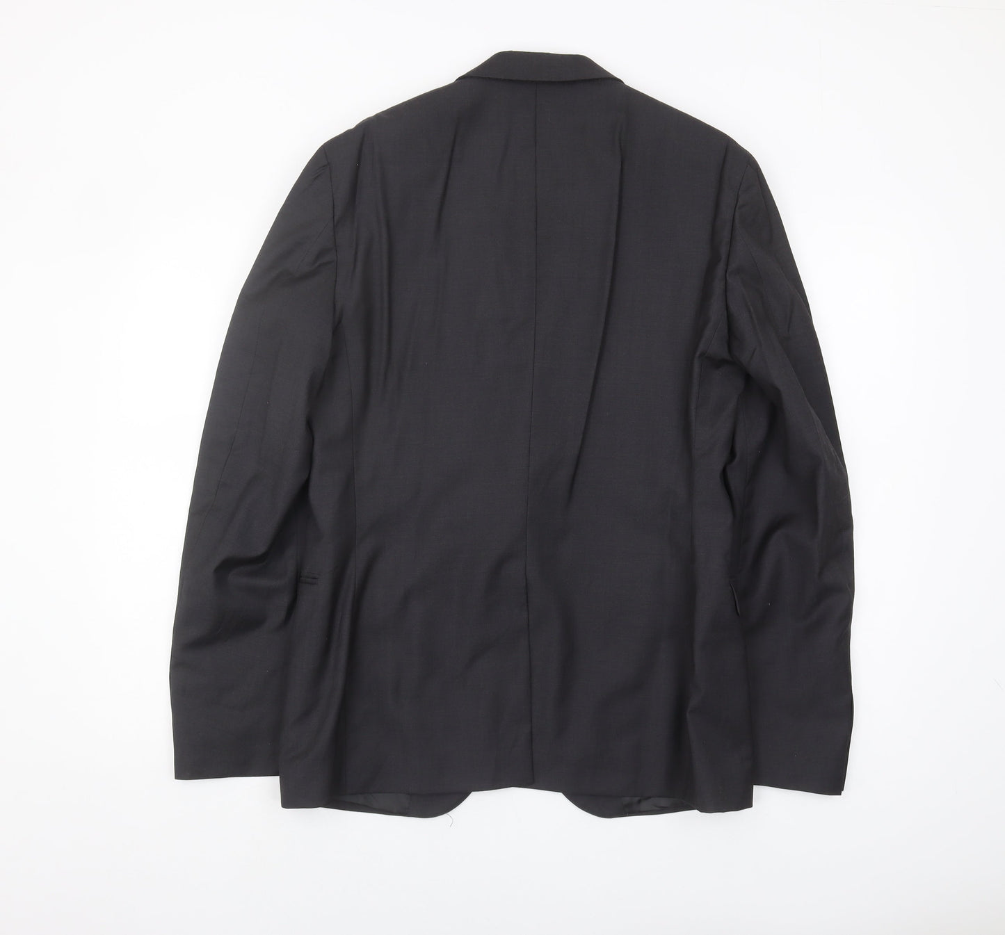 Mens UK Size 40 Calvin Klein  Black Suit Jacket