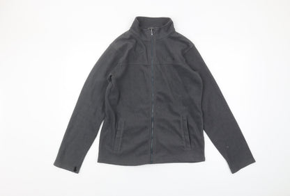 Mens UK Size 34 Regatta Grey Basic Jacket
