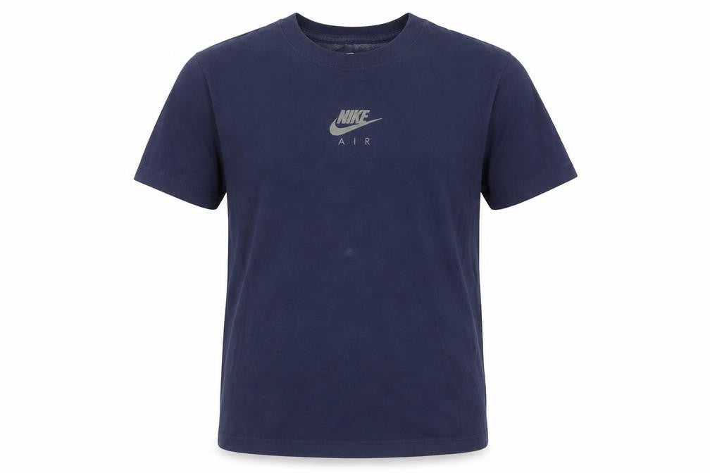 Nike Boys Blue M T-Shirt