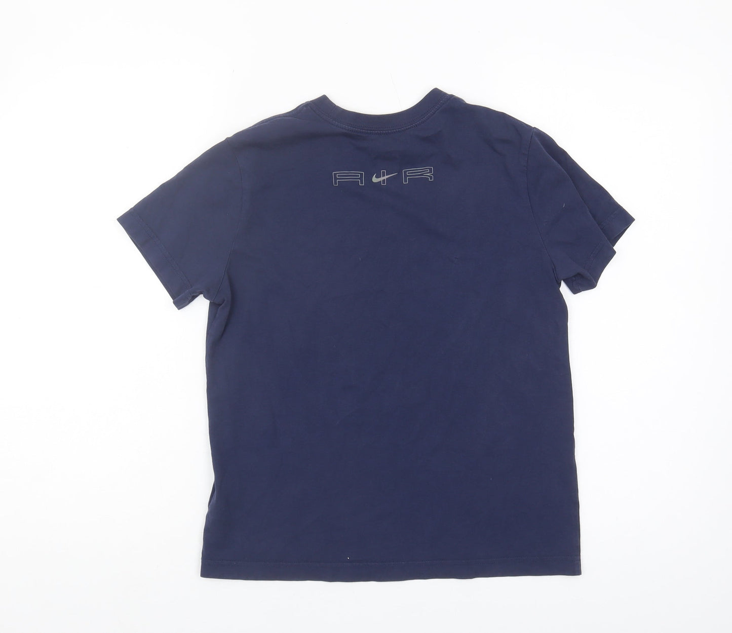 Nike Boys Blue M T-Shirt