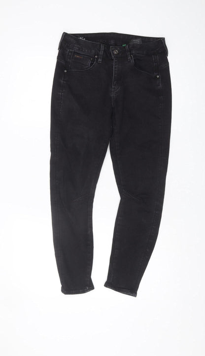 G-Star Raw Men's Black Denim Jeans Size 29