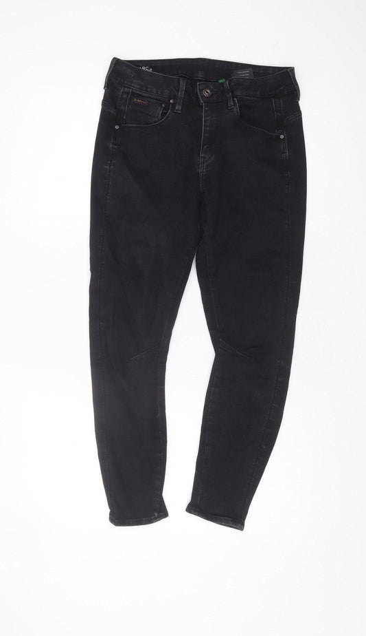 G-Star Raw Men's Black Denim Jeans Size 29