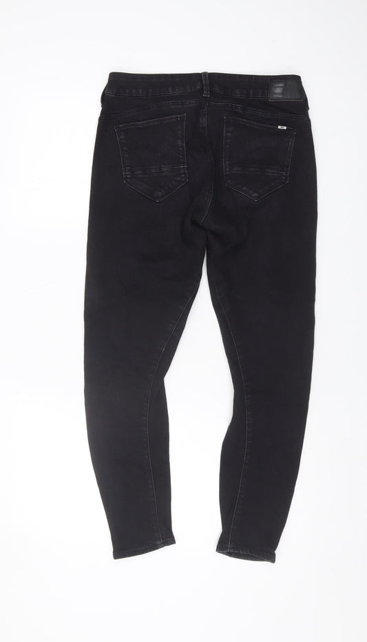 G-Star Raw Men's Black Denim Jeans Size 29