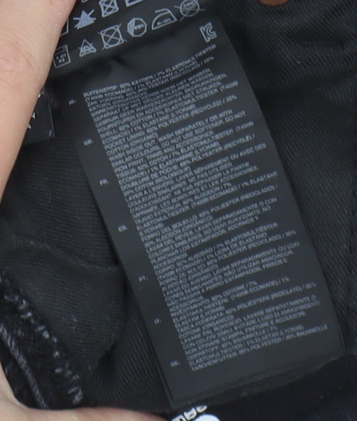 G-Star Raw Men's Black Denim Jeans Size 29