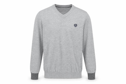 Bäumler Men's Grey Jumper, size M.