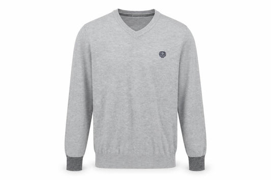 Bäumler Men's Grey Jumper, size M.