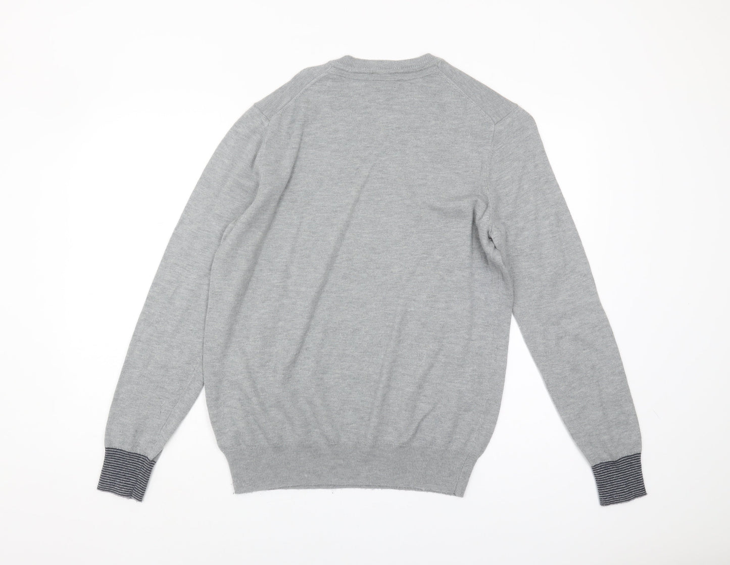 Bäumler Men's Grey Jumper, size M.