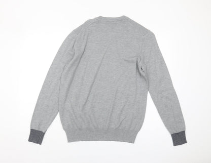Bäumler Men's Grey Jumper, size M.