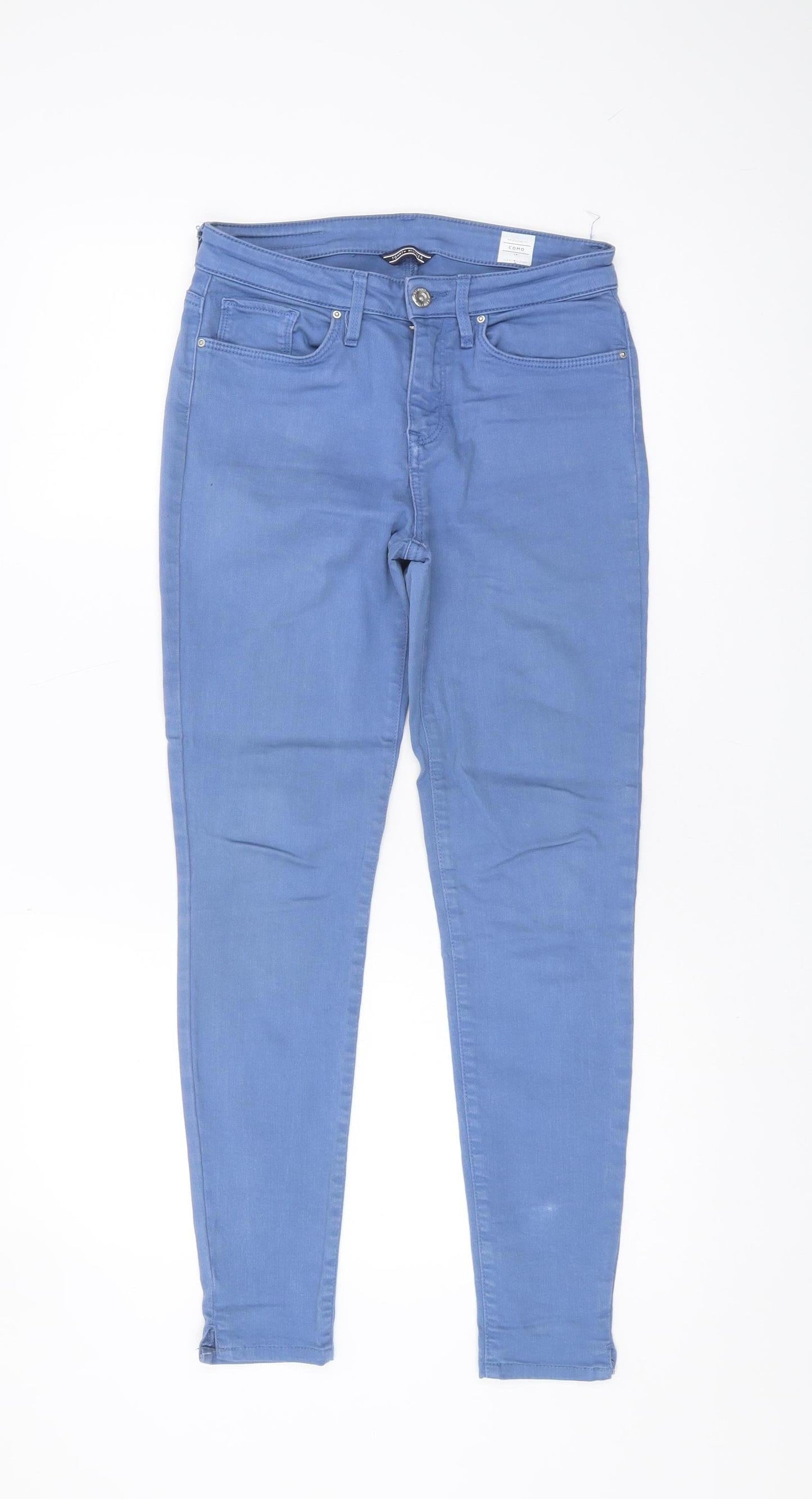 Womens UK Size 26 Tommy Hilfiger Slim Fit Jegging Blue Jeans