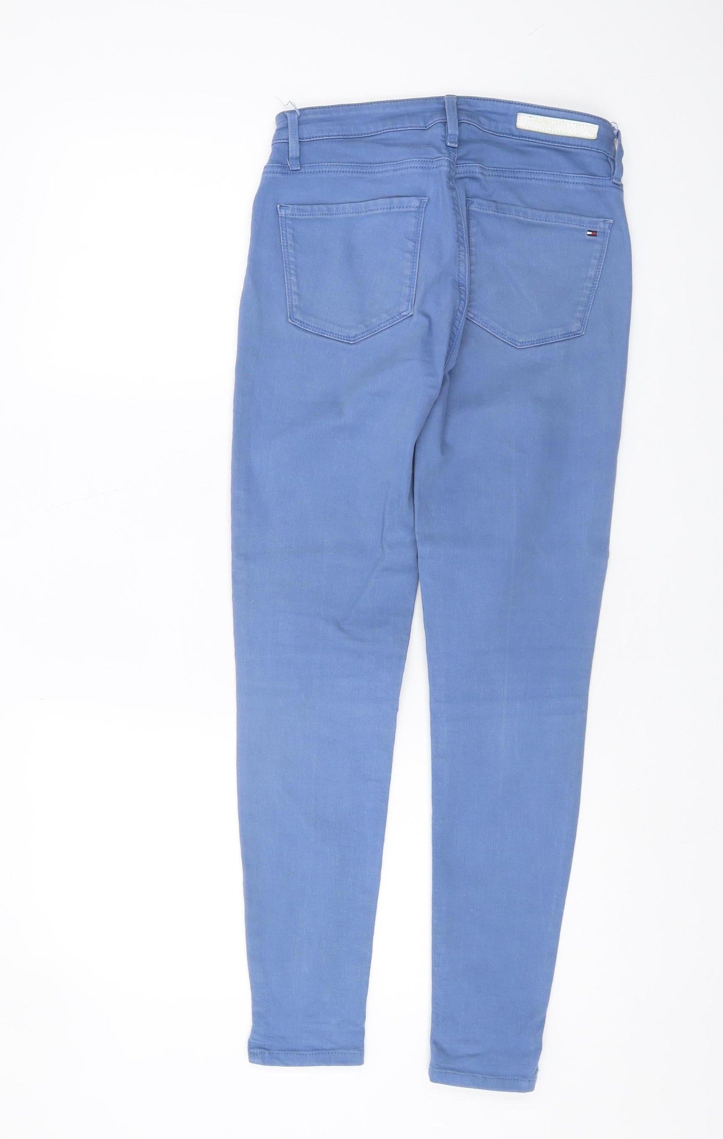 Womens UK Size 26 Tommy Hilfiger Slim Fit Jegging Blue Jeans