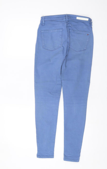 Womens UK Size 26 Tommy Hilfiger Slim Fit Jegging Blue Jeans