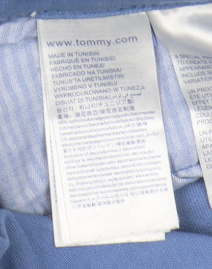 Womens UK Size 26 Tommy Hilfiger Slim Fit Jegging Blue Jeans