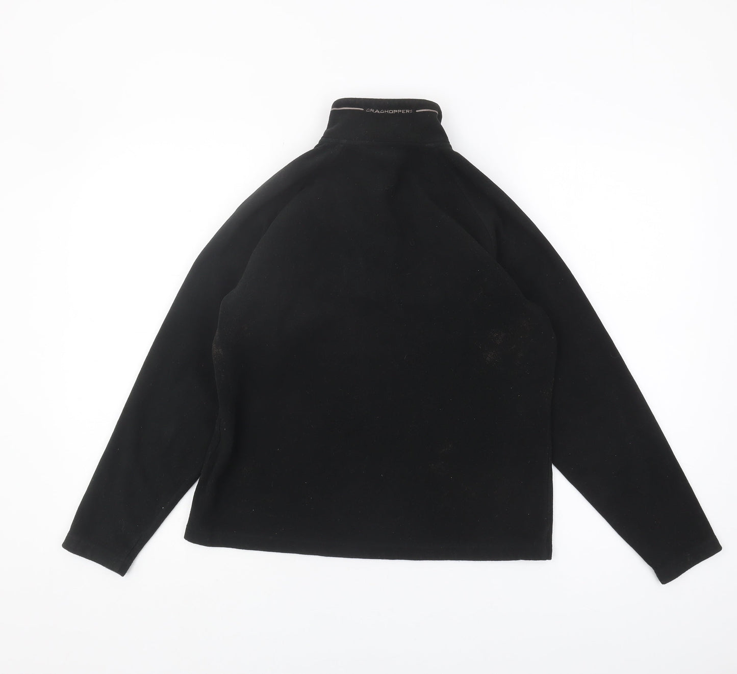 Craghoppers Women's Black Pullover Sweatshirt Size 10