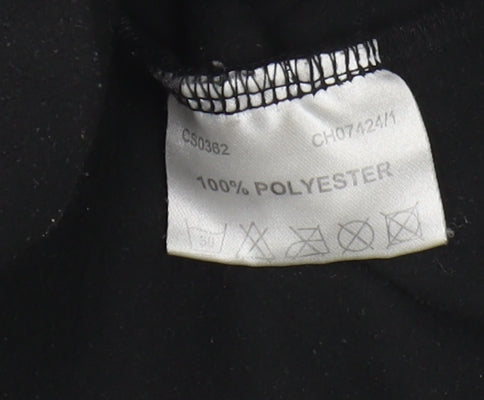 Craghoppers Women's Black Pullover Sweatshirt Size 10