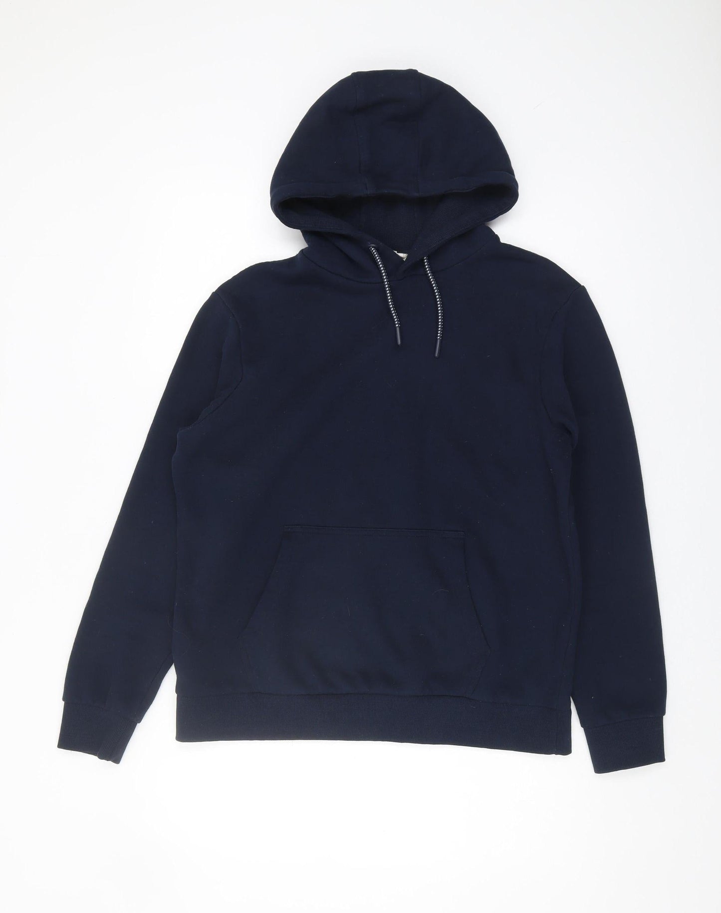 Womens UK Size 10 Mountain Warehouse Blue Pullover Hoodie