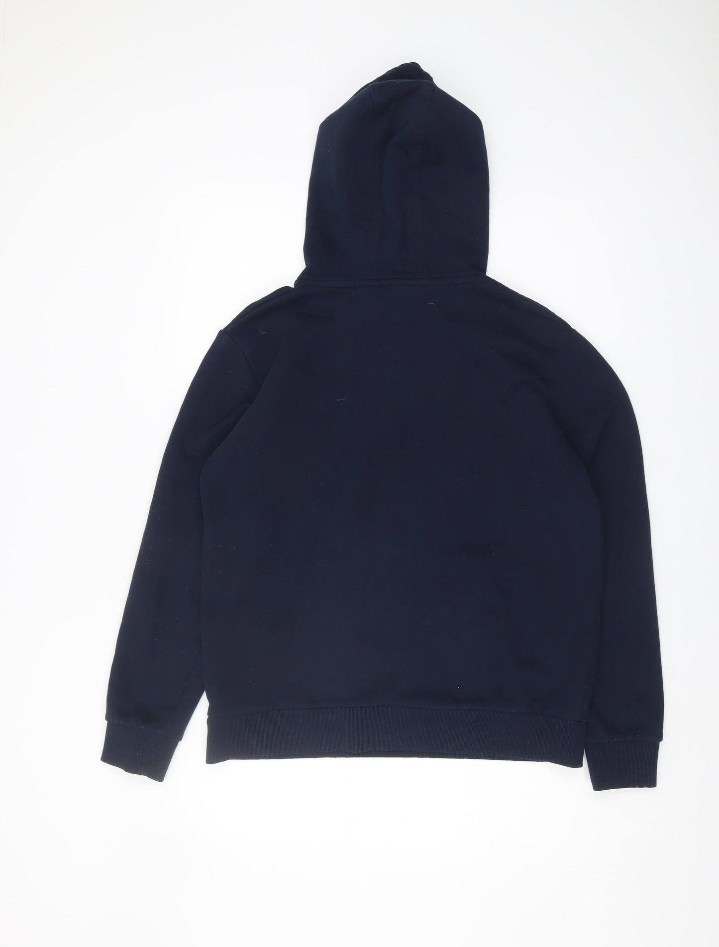 Womens UK Size 10 Mountain Warehouse Blue Pullover Hoodie