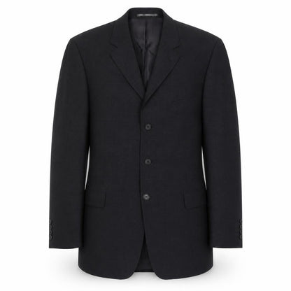 Mens UK Size 42 Moss Regular Grey Suit Jacket