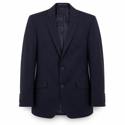 Mens UK Size 38 Jasper Conran Regular Blue Suit Jacket