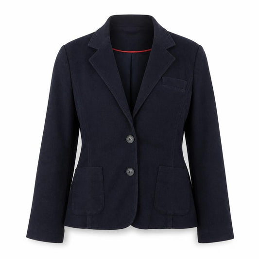 Womens UK Size 12 Jasper Conran Regular Blue Suit Jacket