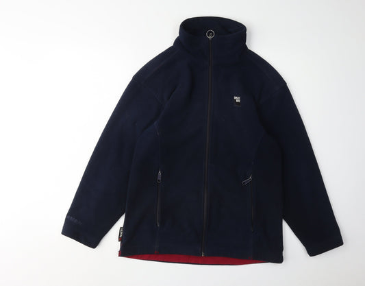Mens UK Size S Sprayway Blue Basic Jacket