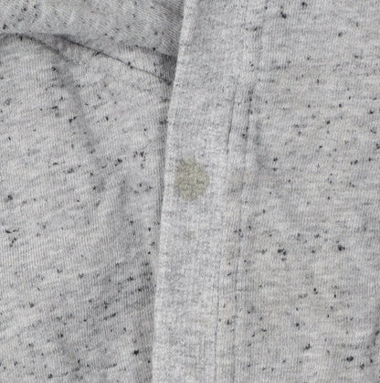 Adidas Women's Grey Full Zip Hoodie, S, Lightweight Casual