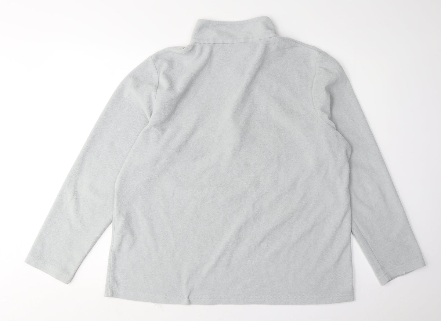 Regatta Women's Grey Pullover Sweatshirt Size 20