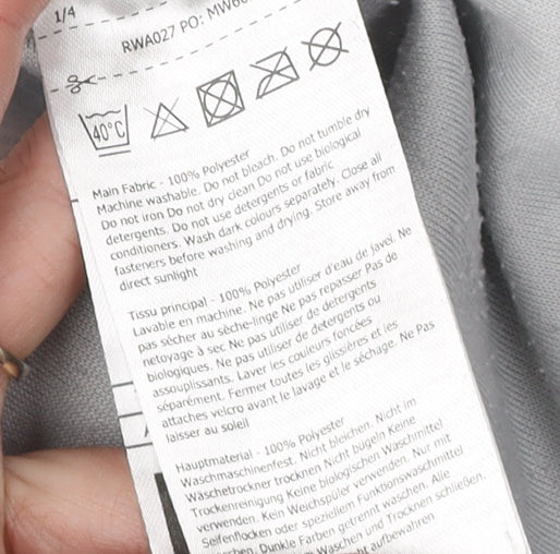 Regatta Women's Grey Pullover Sweatshirt Size 20