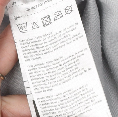 Regatta Women's Grey Pullover Sweatshirt Size 20