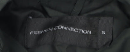 Mens UK Size S French Connection Green Basic Jacket