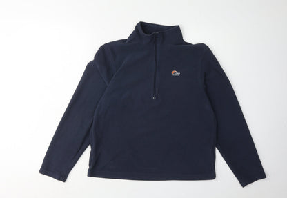 Lowe Alpine Women's Blue Pullover Sweatshirt Size S