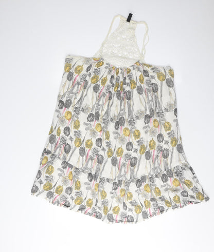 Womens UK Size XL VERO MODA Multicoloured Camisole Tank