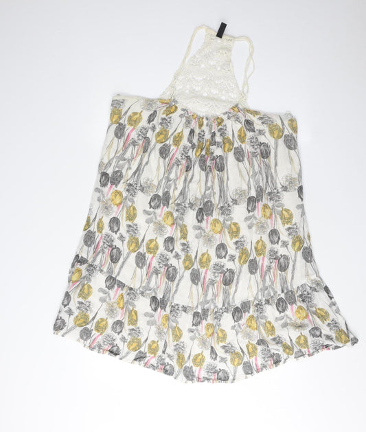 Womens UK Size XL VERO MODA Multicoloured Camisole Tank