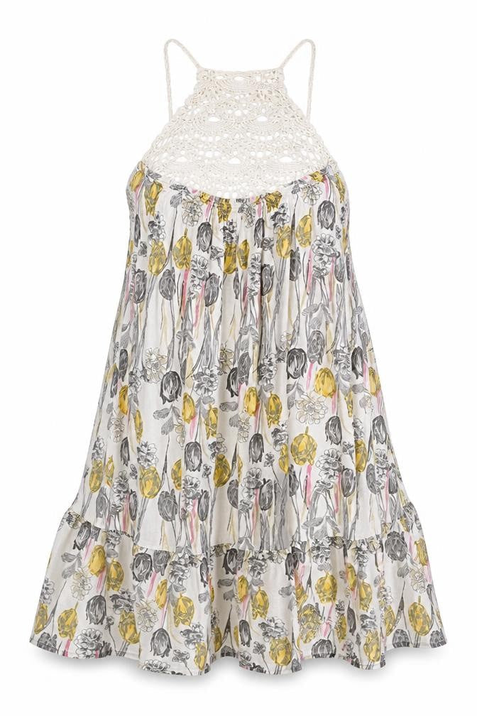Womens UK Size XL VERO MODA Multicoloured Camisole Tank