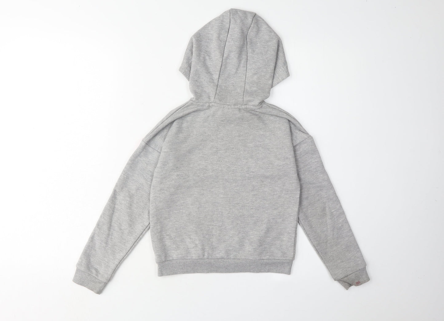 LOL Surprise Girls Grey Hoodie 7-8 Years Pullover with Graphic