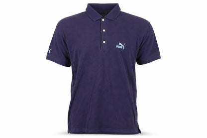 Mens UK Size 42 PUMA Polyester Blend Polo Shirt