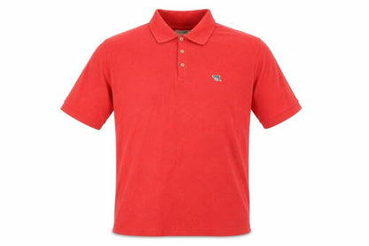 Mens UK Size M Le Shark Polyester Blend Polo Shirt