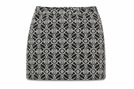 Womens UK Size 12 Monsoon Straight & Pencil Jersey Skirt
