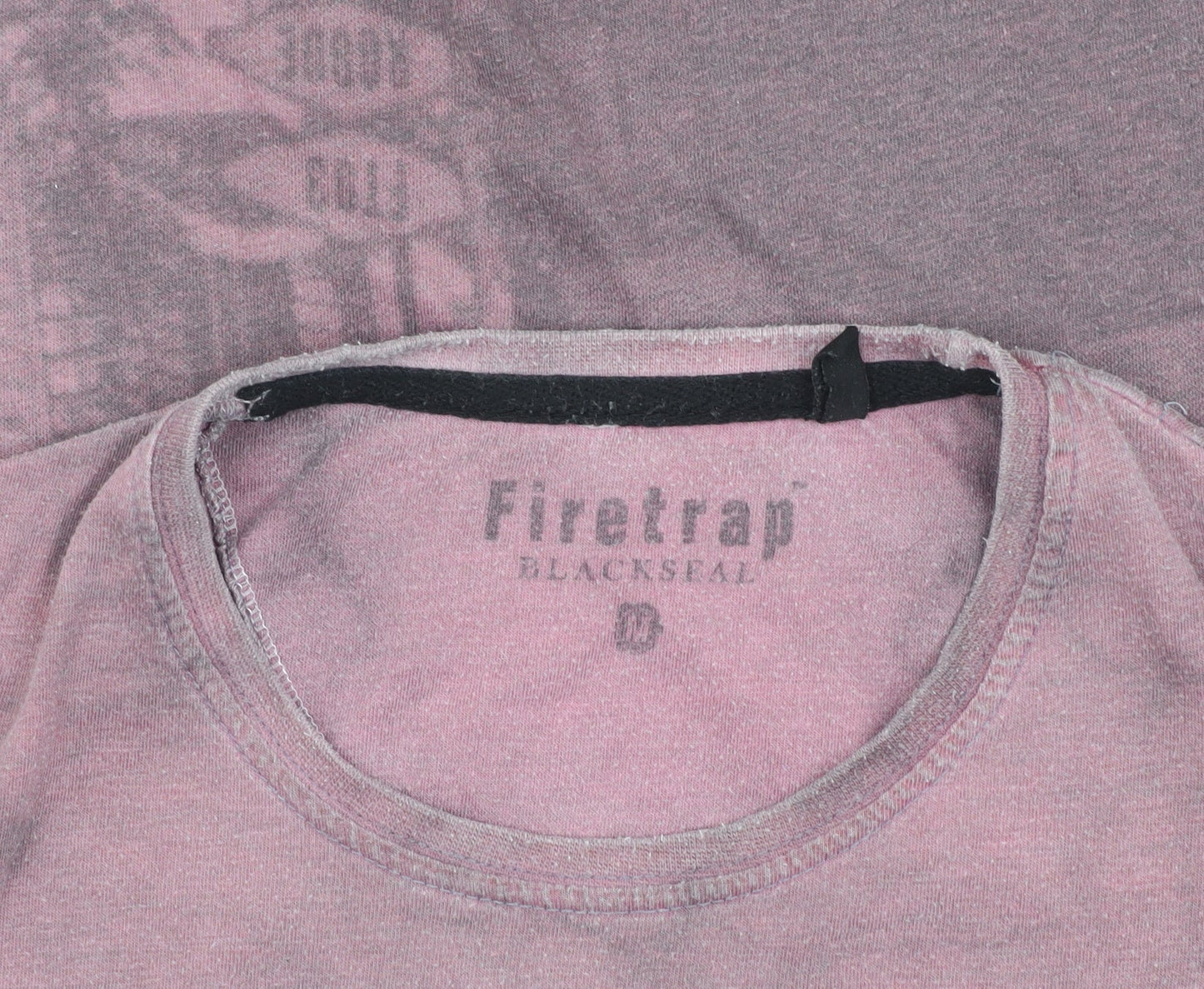Mens UK Size M No Data Multicoloured  T-Shirt