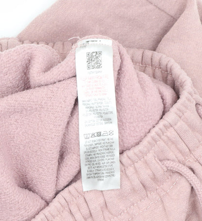 Pink Soda Sport Women’s Pink Jogger Trousers Size 10