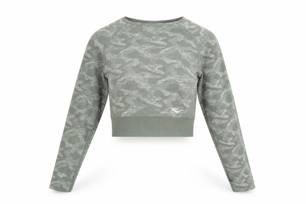 Womens UK Size 8 Everlast Green Gym & Training Running & Jogging Casual
