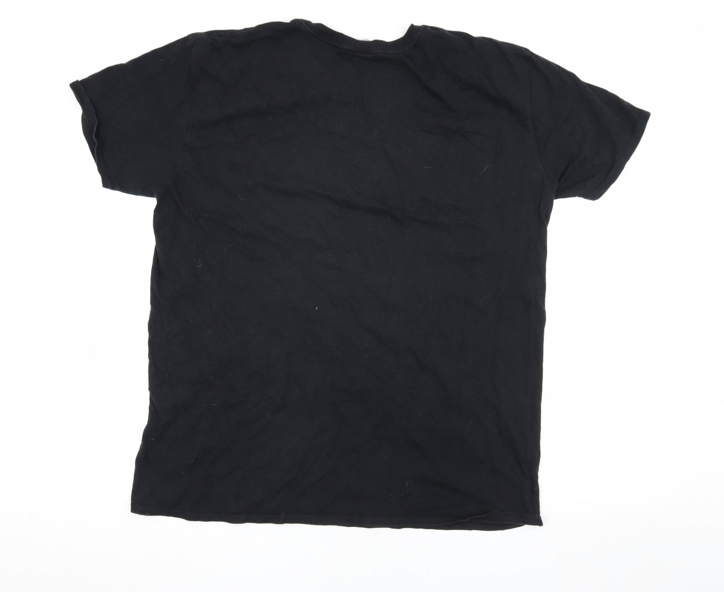 Mens UK Size XL DC Comics Originals Black  T-Shirt