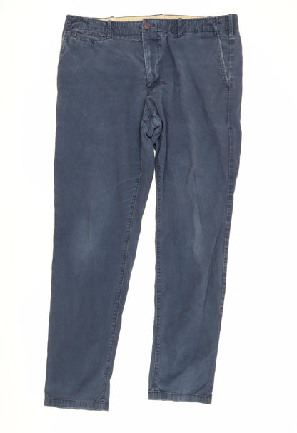 Gap Men's Blue Skinny Jeans Size 36 Slim Fit