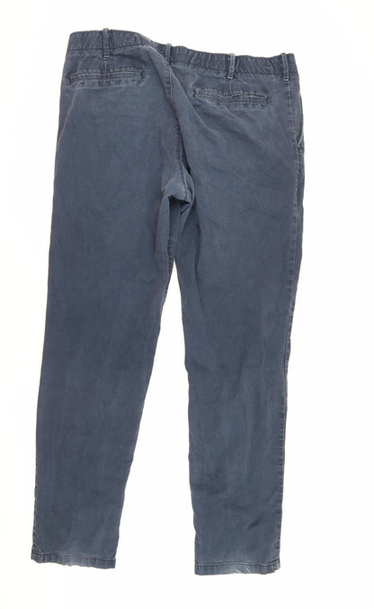 Gap Men's Blue Skinny Jeans Size 36 Slim Fit